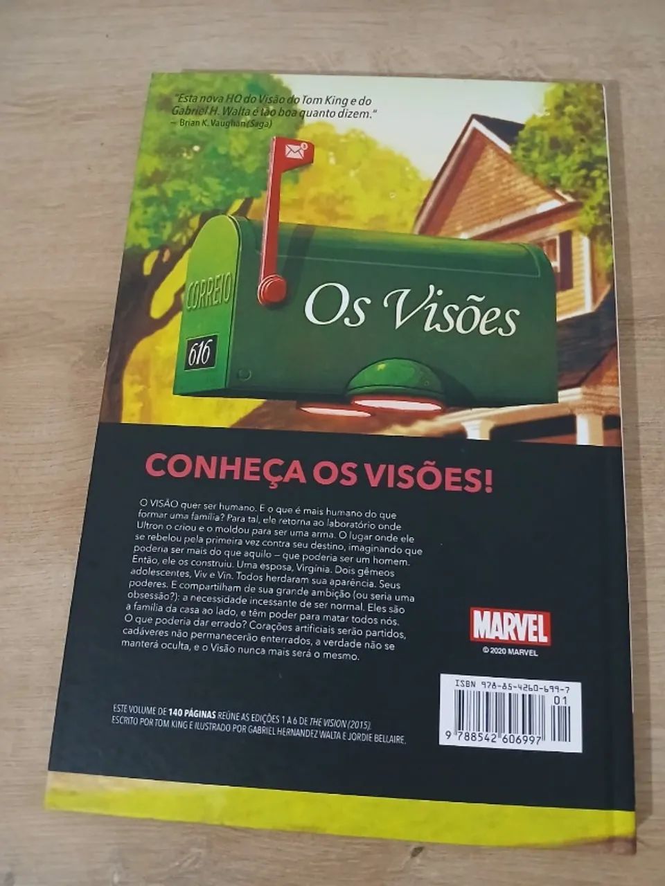 HQ Visão - Foto 2