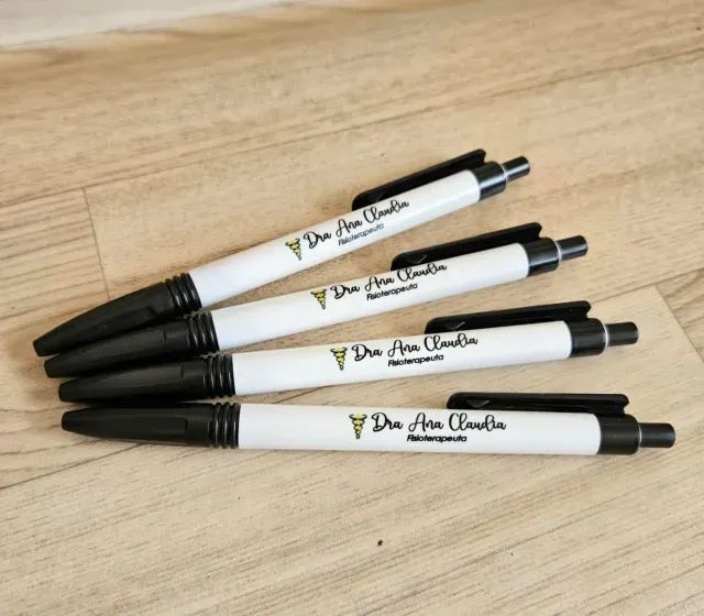 CANETA PERSONALIZADA - Foto 4