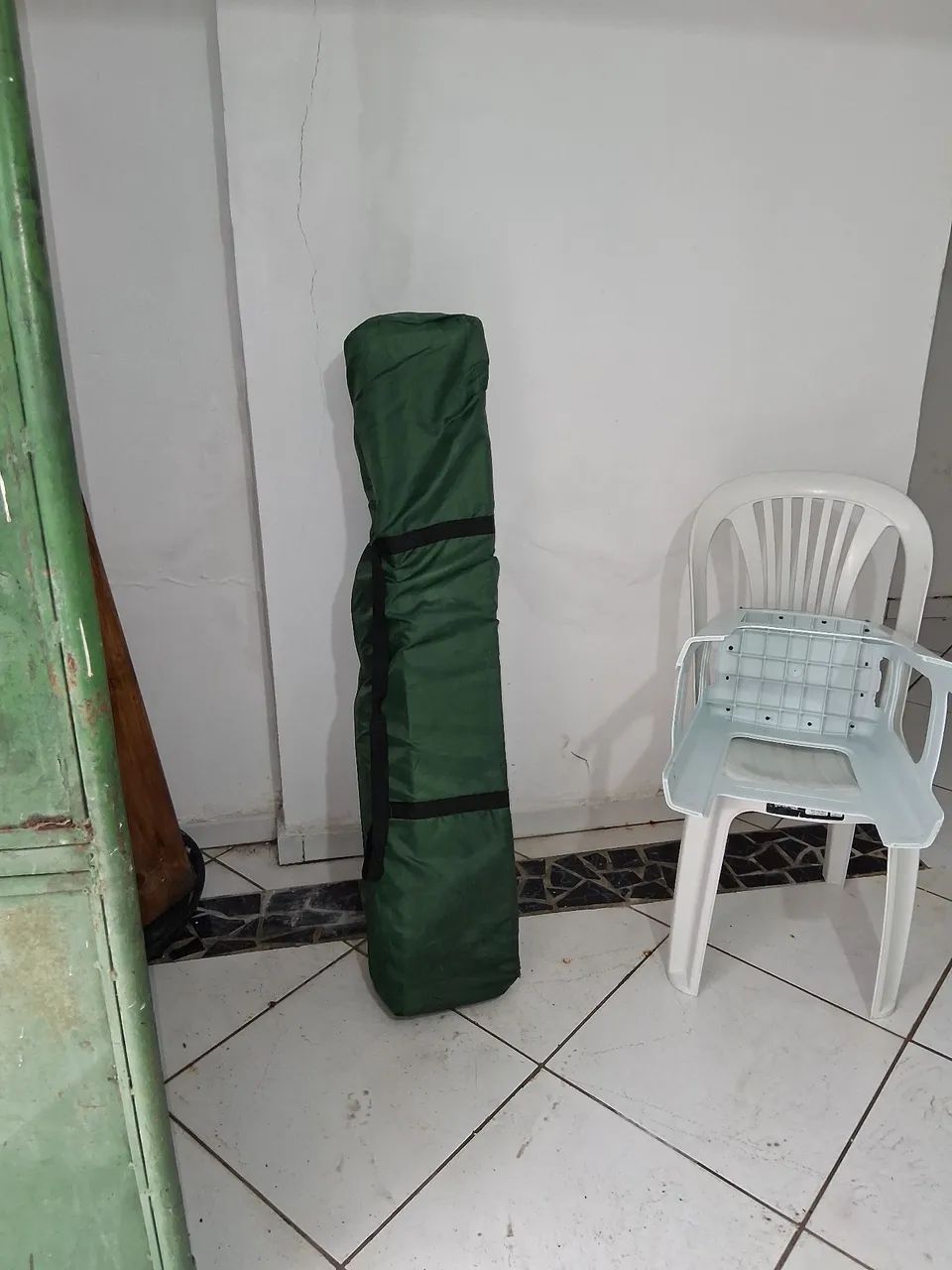 Tenda família para praia 