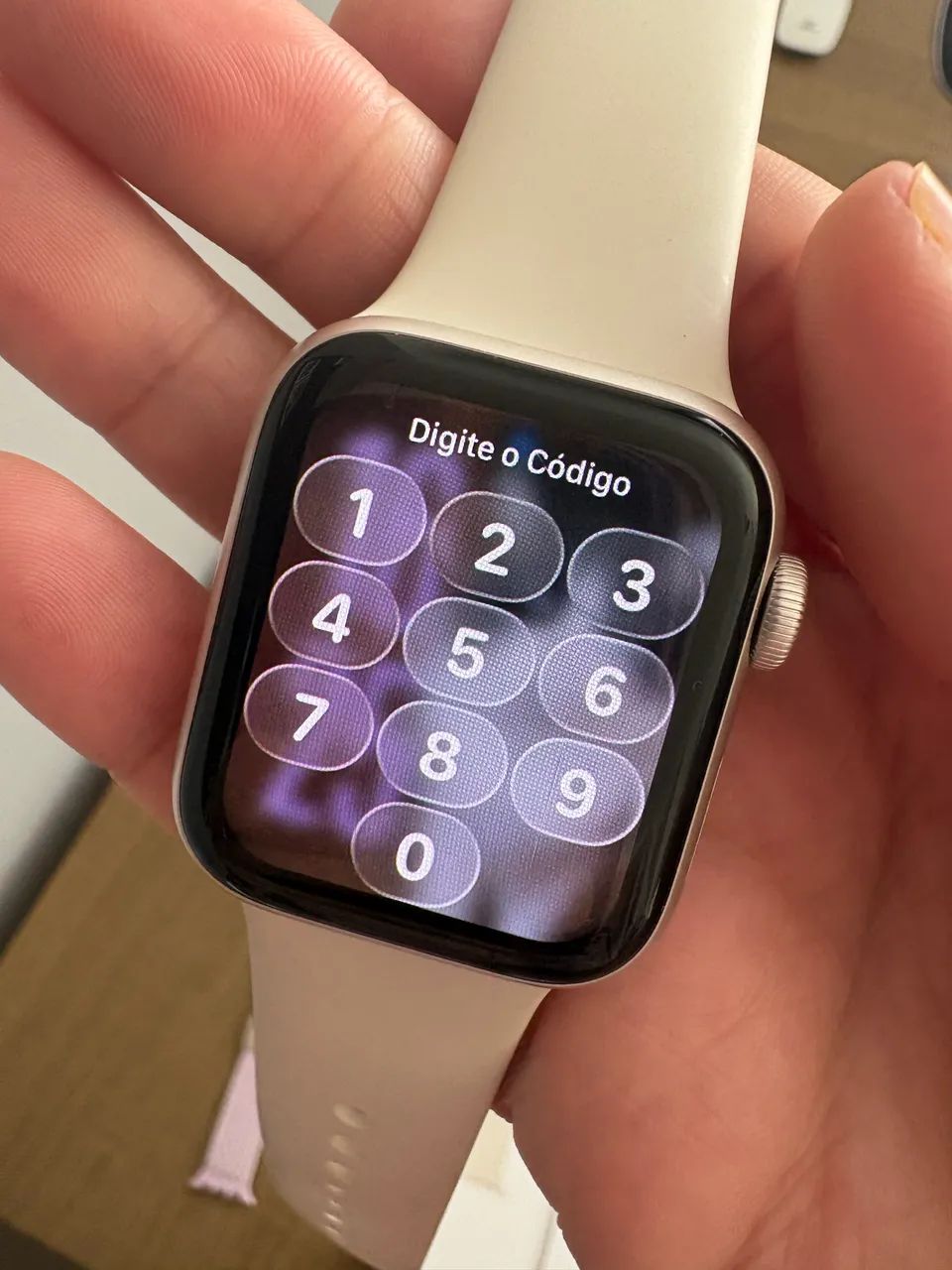Apple Watch SE 3 40mm Starlight - Foto 5
