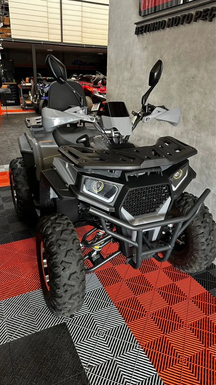 Quadriciclo 200 cc automático  - Foto 2