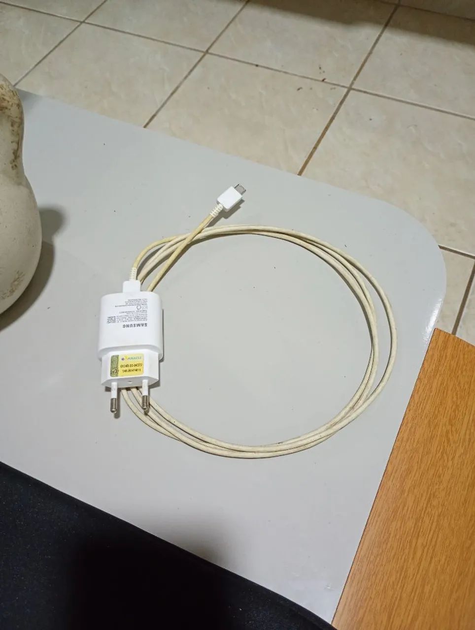 NOTBOOK SAMSUNG GALAXY BOOK GO (SEMI NOVO) - Foto 5