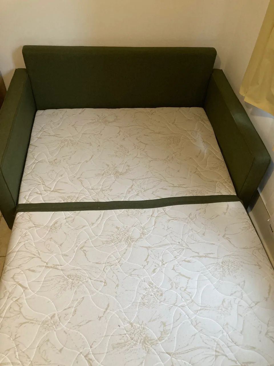 Vendo Sofá Cama - Foto 4