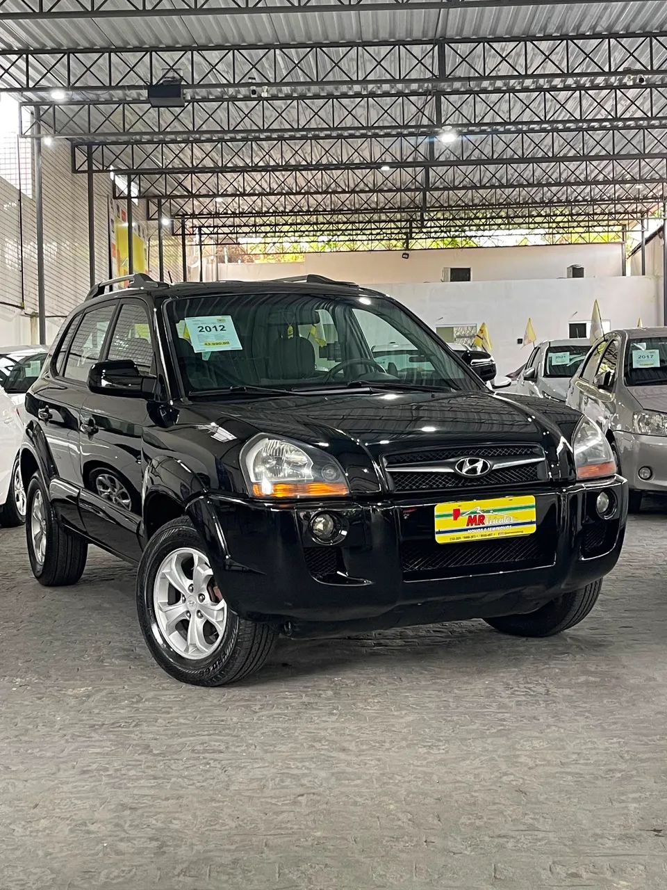 Hyundai Tucson 2012