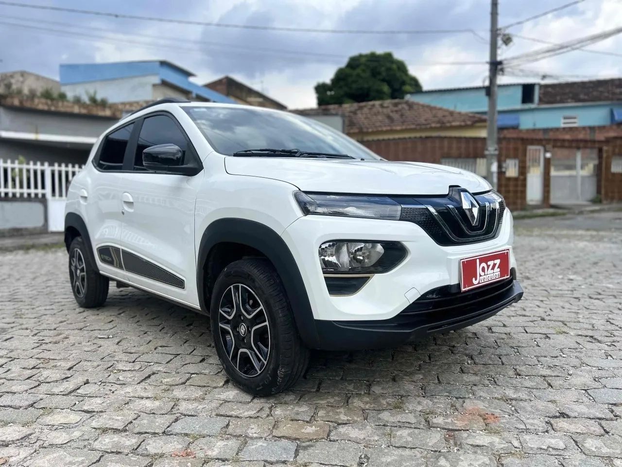 Renault Kwid Intense (elétrico) 2024 - Foto 3