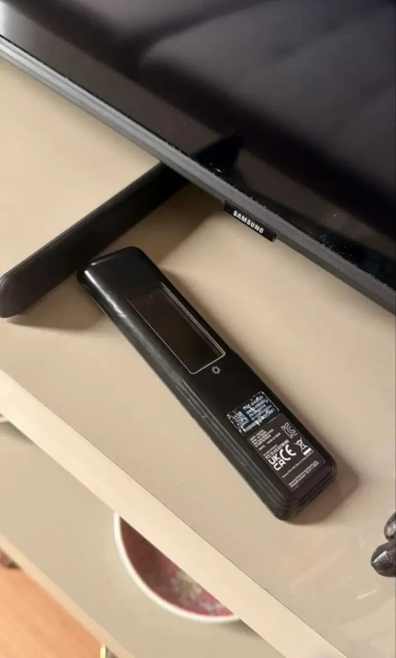 Tv Samsung 55 polegadas smart  - Foto 2