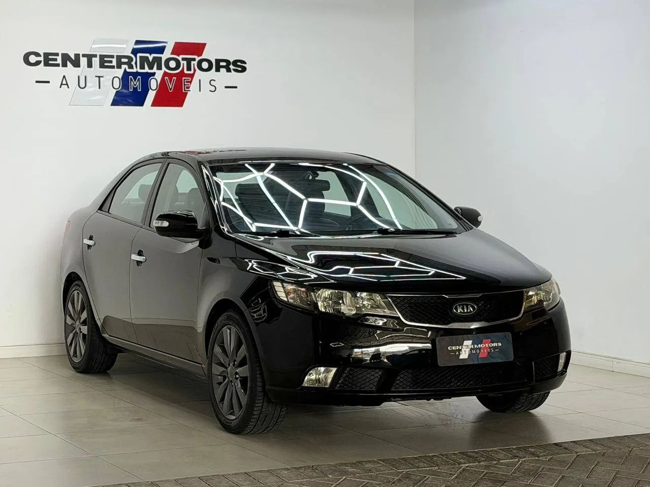 KIA Cerato 1.6 16V MEC. 2010