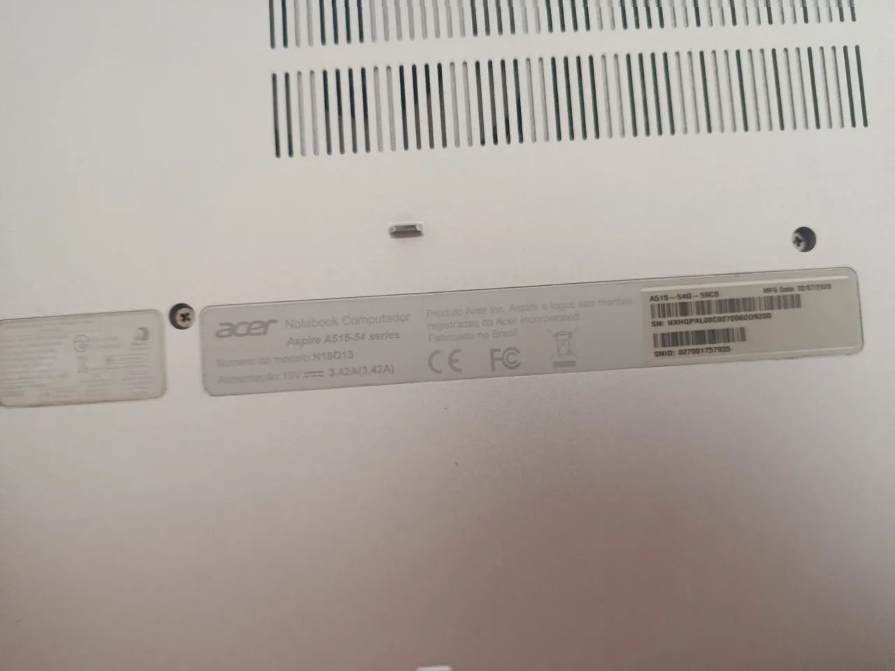 Notebook Acer  - Foto 4