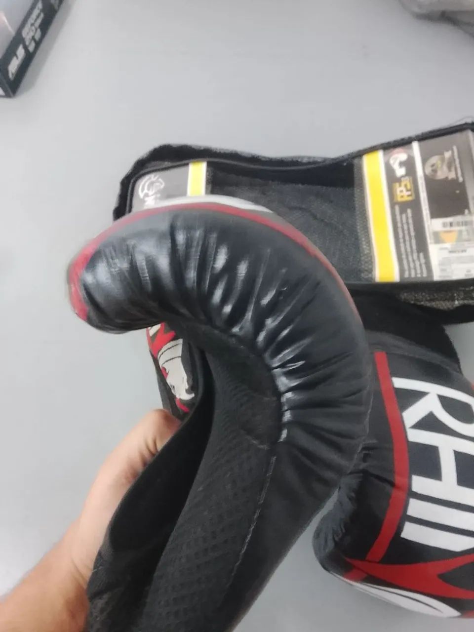 Luva de boxe 14 - Foto 4