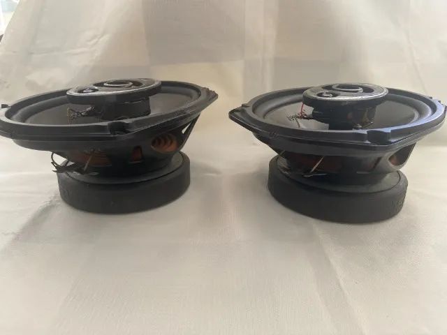Par De Tweeter Ts-f4 8 Ohm Selenium Antigo - Foto 4