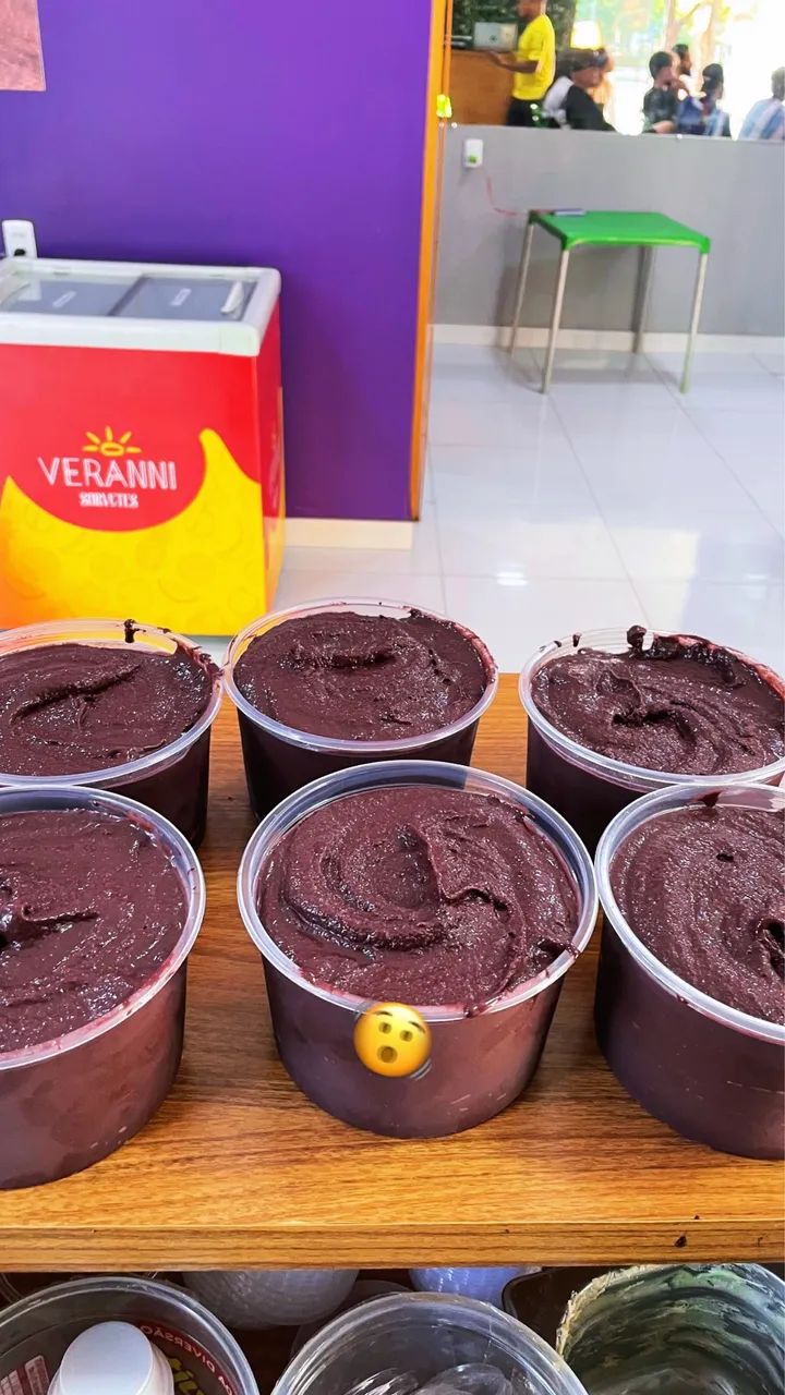 CX DE ACAI - 10L - Foto 2