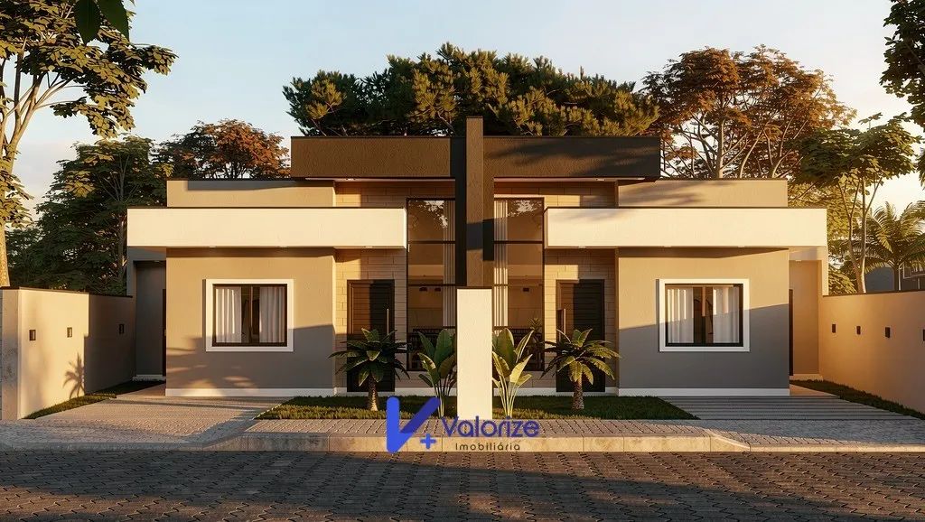 Casa Nova e Moderna 3 Quartos Suíte Canoas a Venda