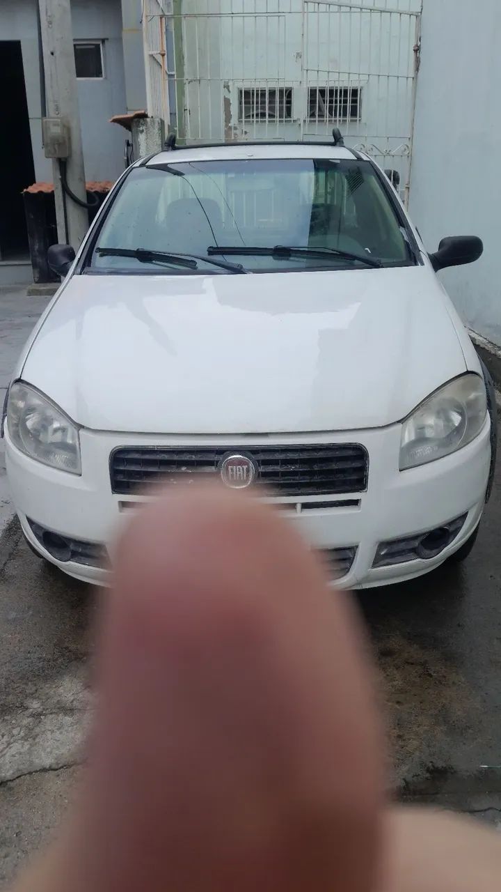 Fiat Strada Working 1.4 MPI Fire Flex 8V CS 2010 - Foto 3