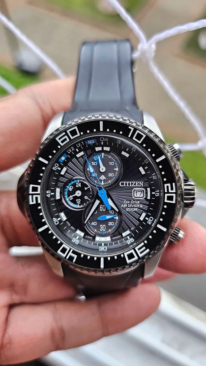 CITIZEN AQUALAND BJ2110 - Acessórios - Jardim Utinga, Santo André