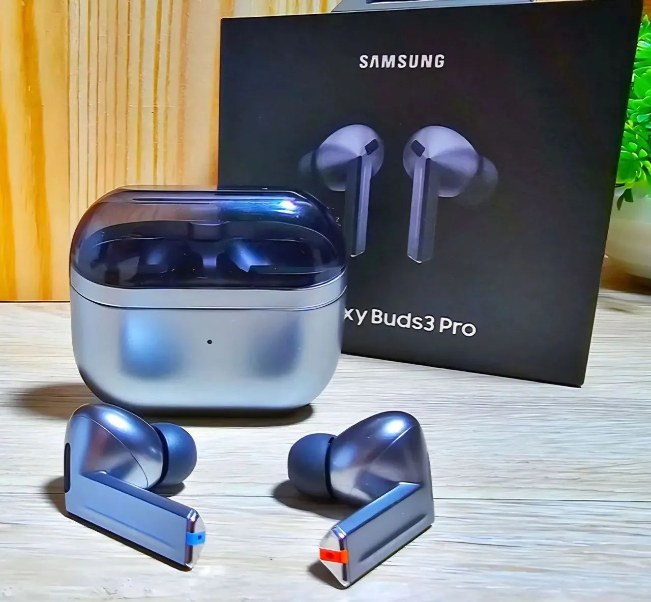 Samsung Galaxy Buds3 Pro - Fone Seminovo zerado - Fones de Ouvido