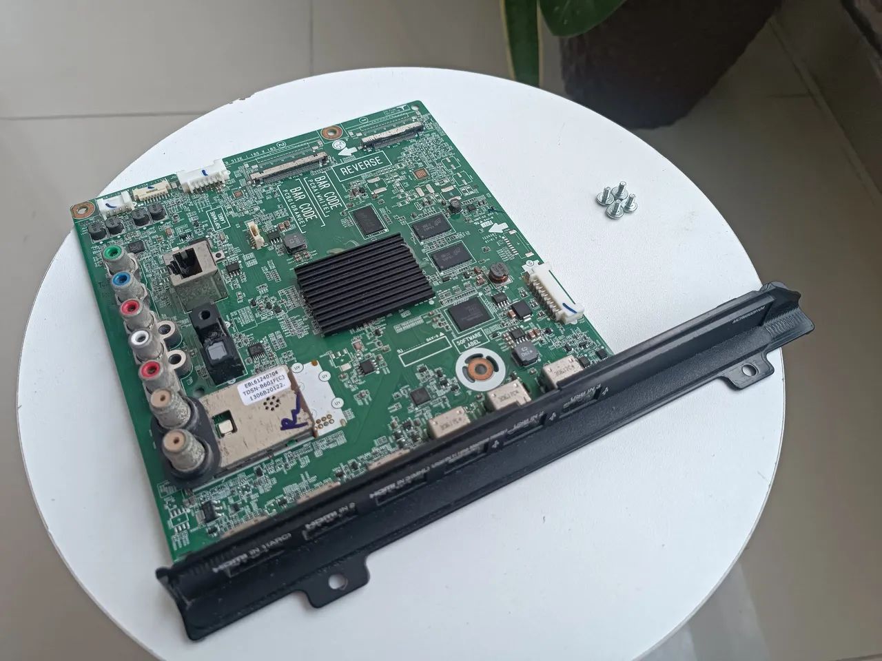 Placa-Mãe LG 39LA6200 - Foto 2