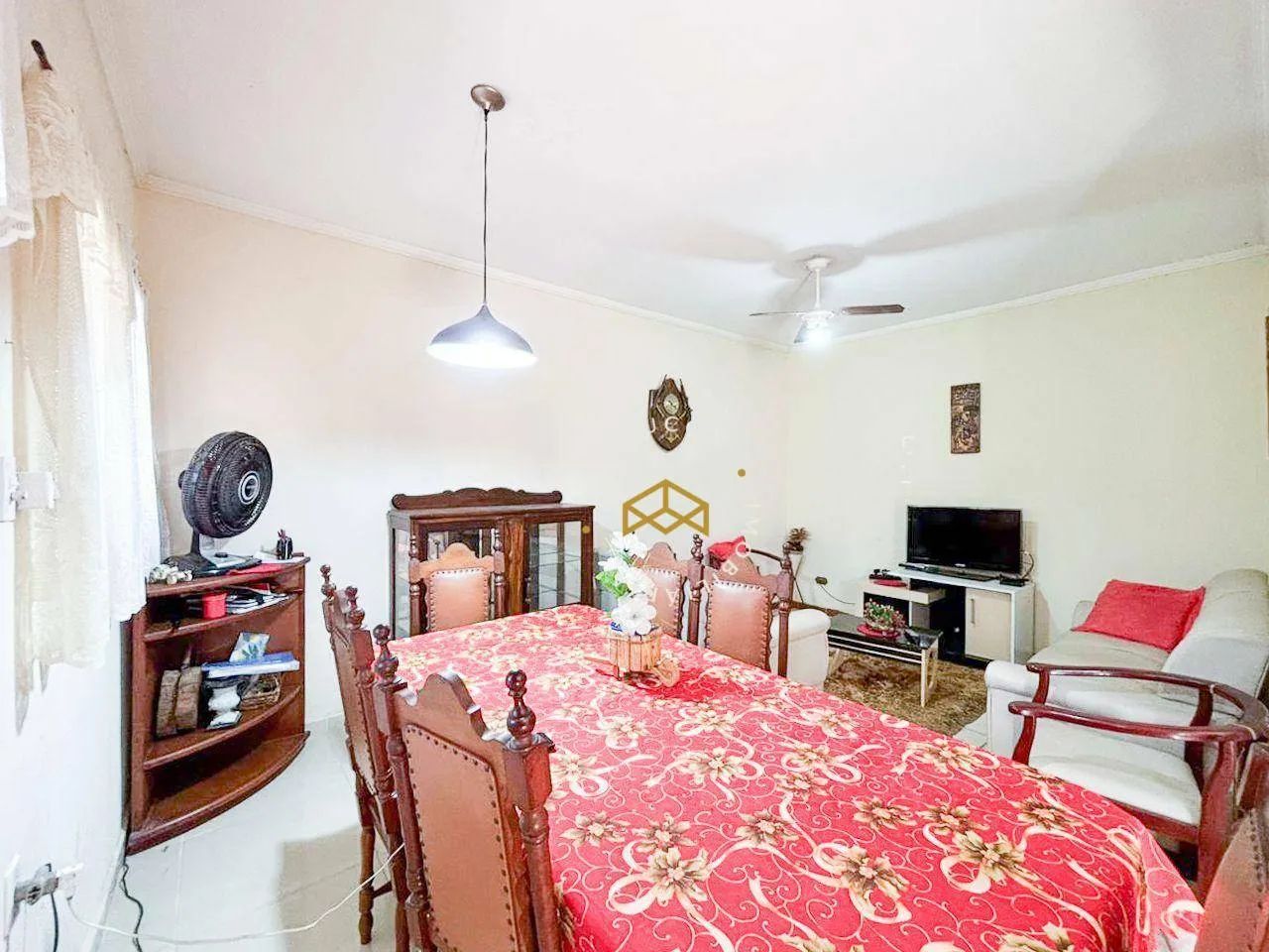 Casa com 2 dormitórios para alugar, 86 m² - Chácara da Barra - Campinas/SP - Foto 4