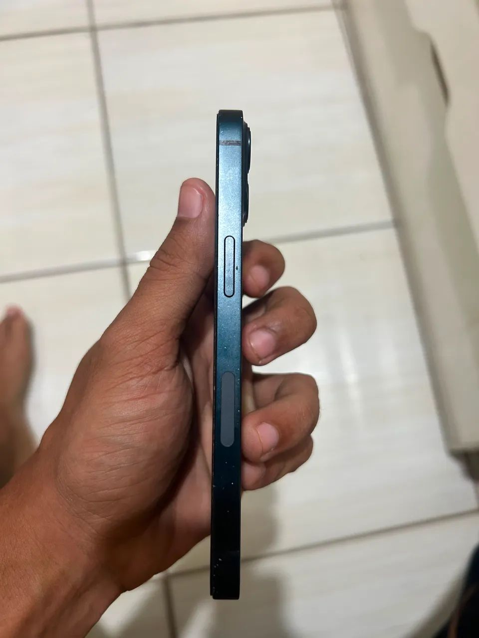IPHONE 13 128GB APPLE PRETO  - Foto 4