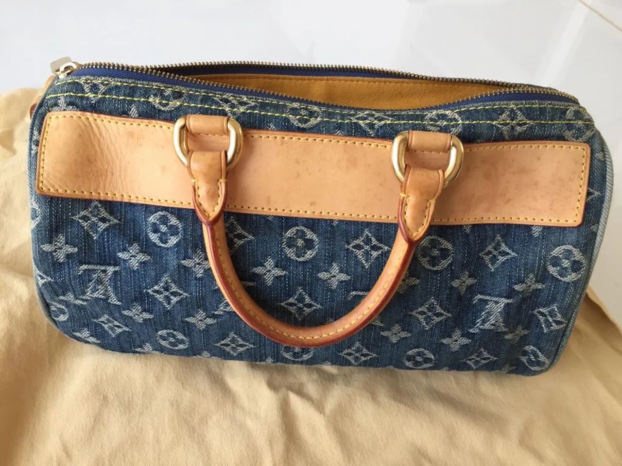 Bolsa Louis Vuitton Neo Speedy - Foto 2