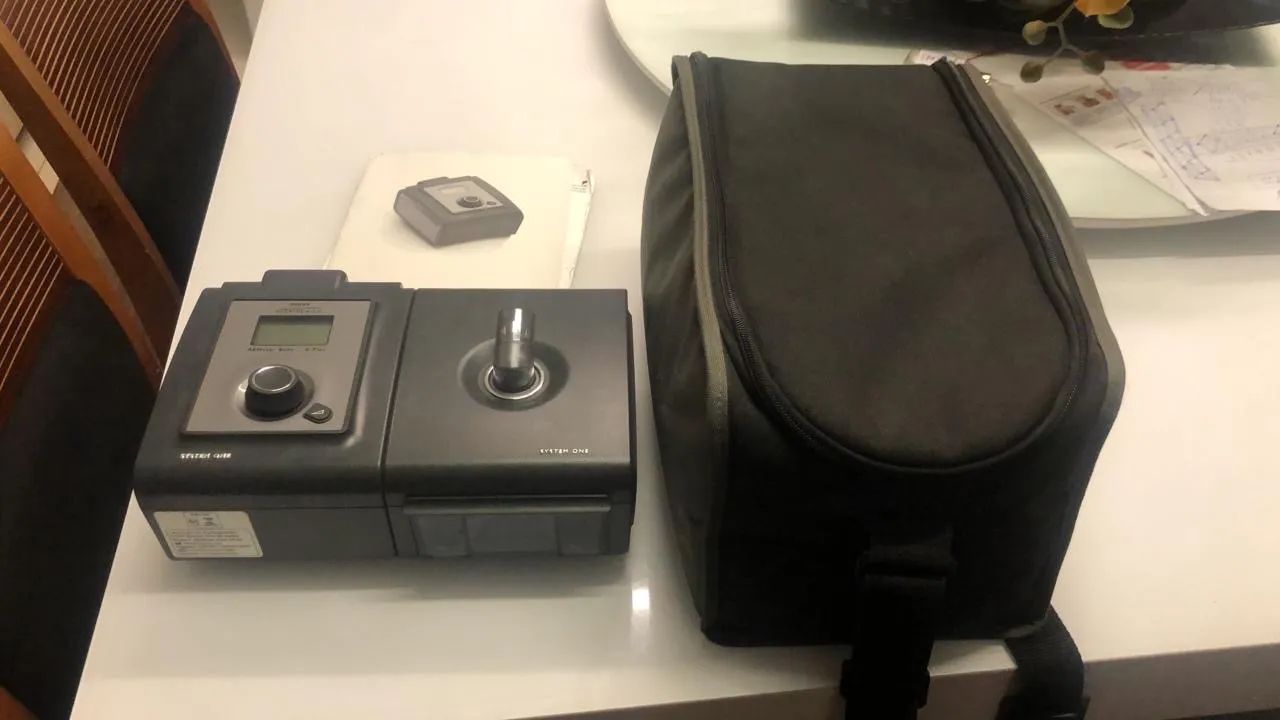 CPAP PHILIPS APNEIA AUTOMÁTICO  - Foto 3