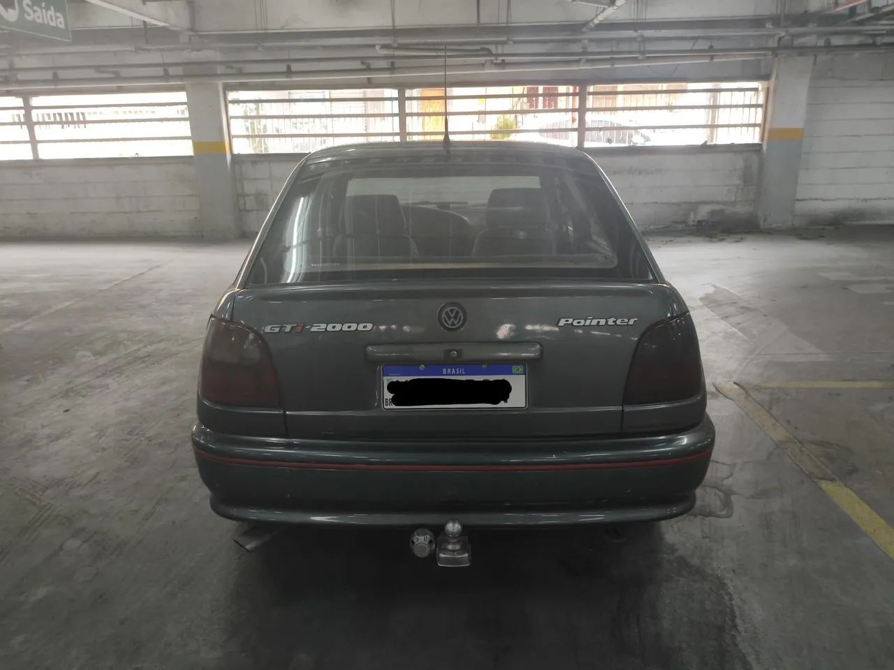 Volkswagen Pointer GTI 2.0 1994 - Foto 2