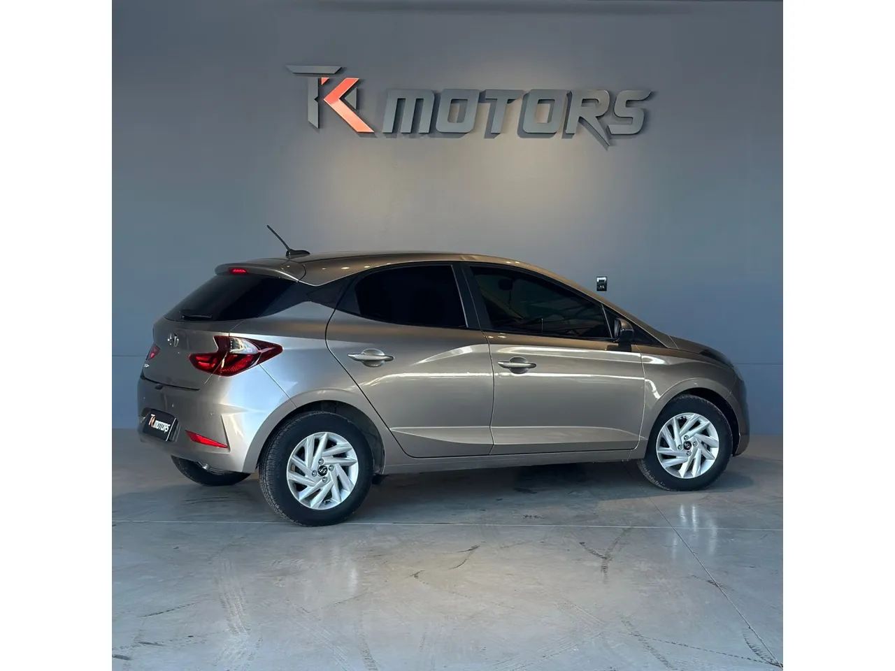 Hyundai HB20 Evolution 1.0 Flex 12V MEC 2021 - Foto 5
