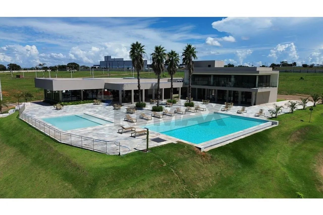 Excelente terreno com 286m² no Natura Residence - Foto 3