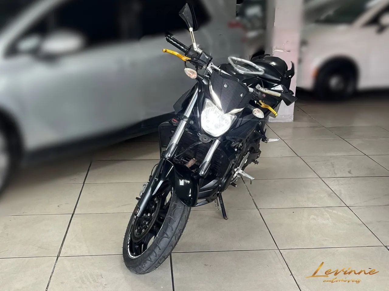Yamaha Mt-03 321 2019 - Foto 4