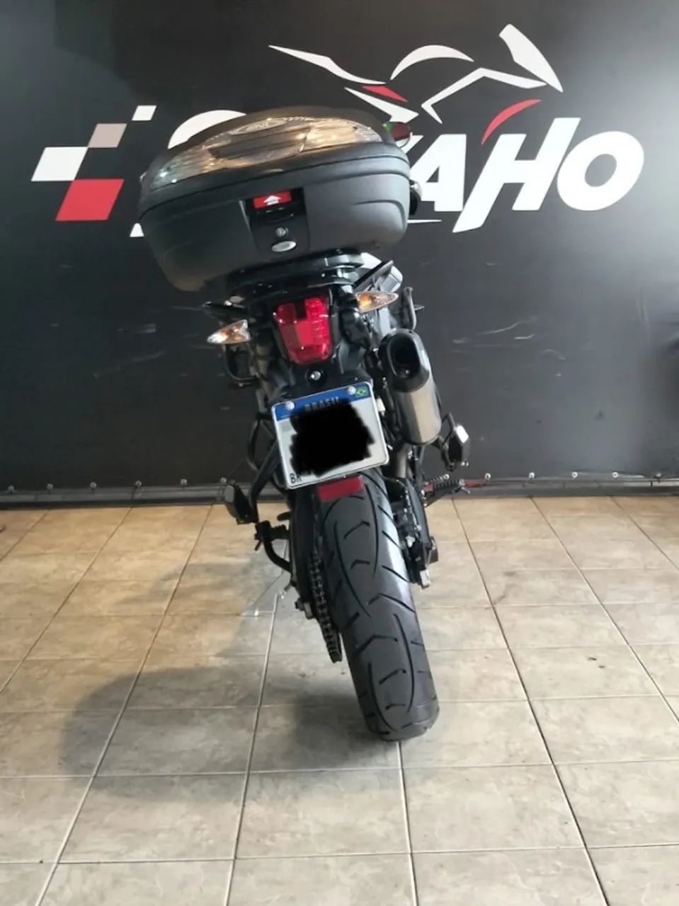 TRIUMPH TIGER 800 XRX  - Foto 2