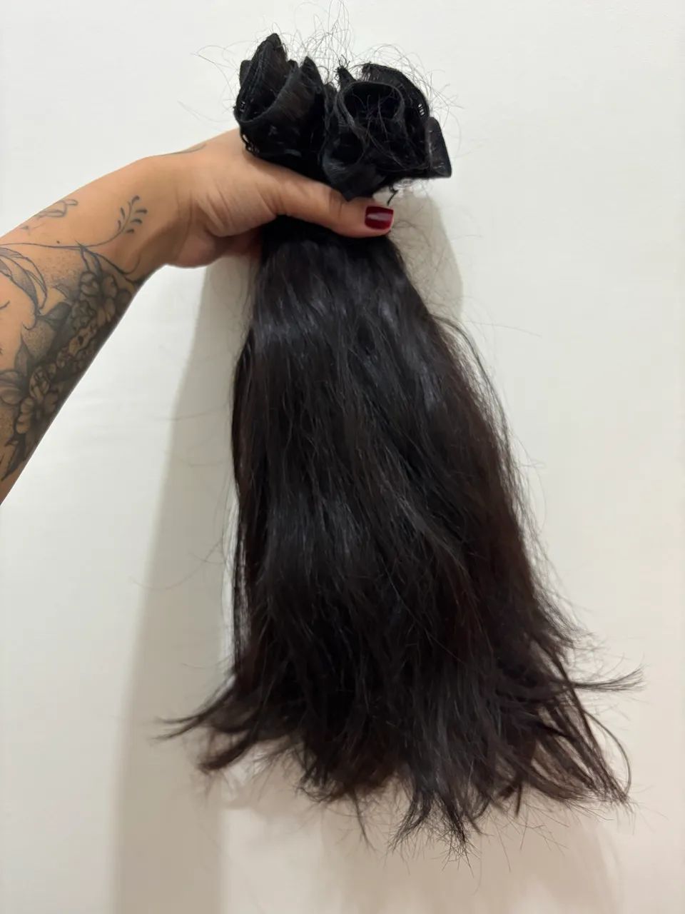 Cabelo humano brasileiro  - Foto 2