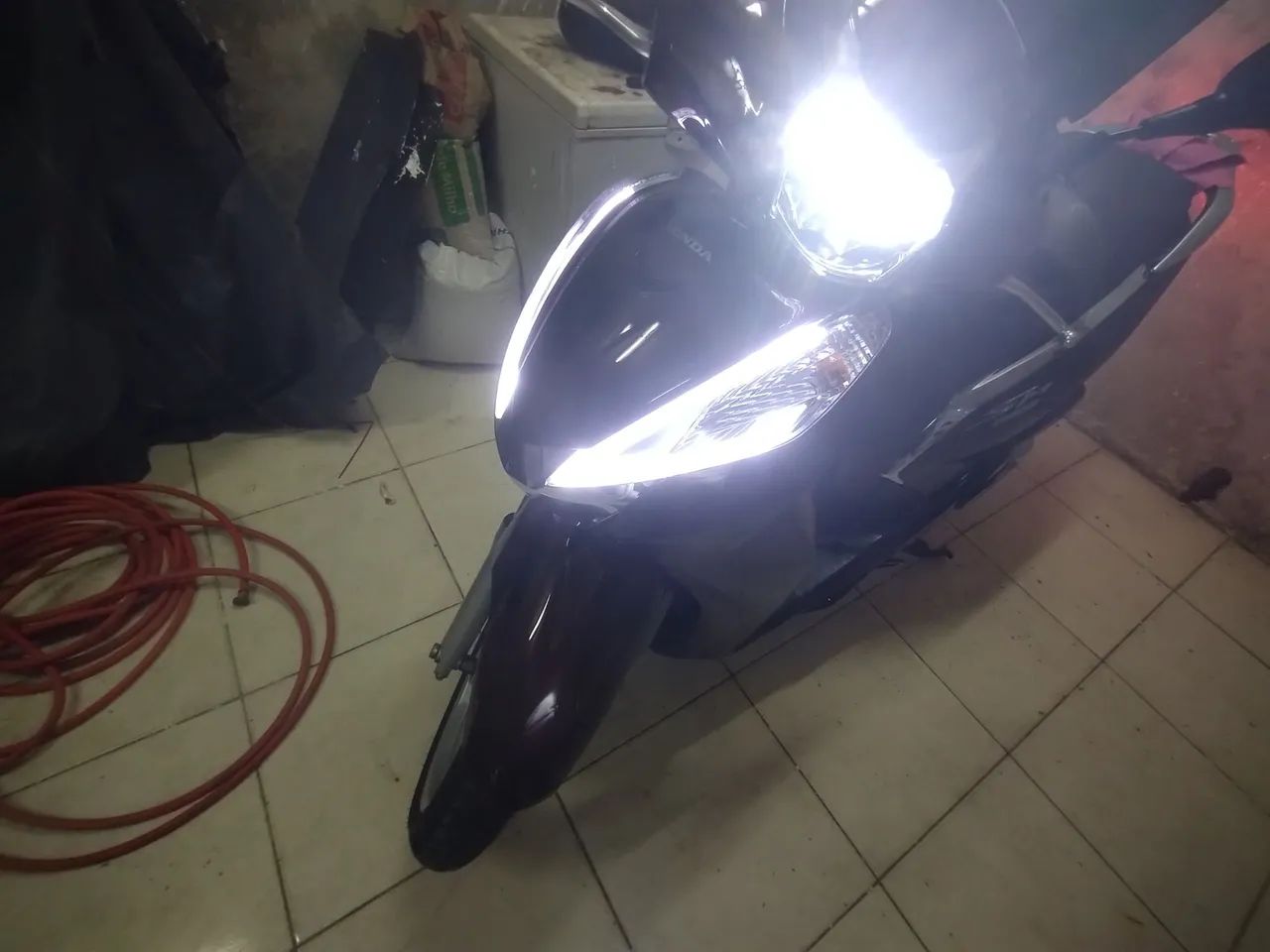 Moto impecavel - Foto 2
