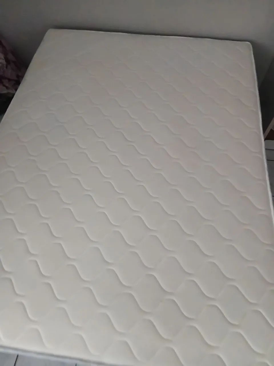 Cama de Casal Padrão 