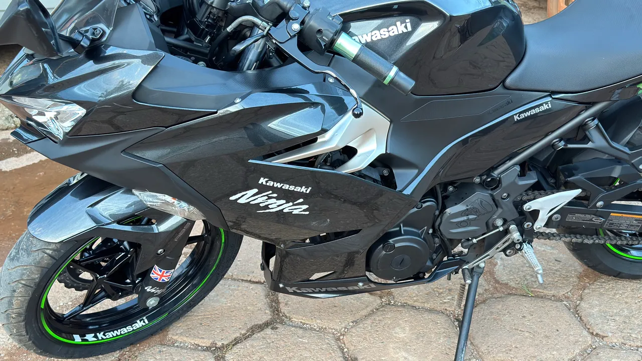 Kawasaki Zx-6r 636cc 2024 - 1513085360 | OLX