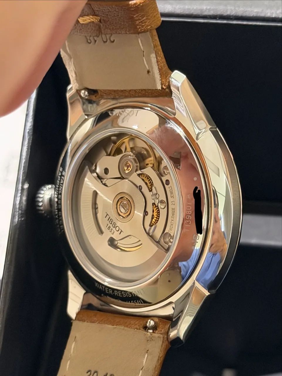 Relógio Tissot Chemin Des Tourelles - Foto 3