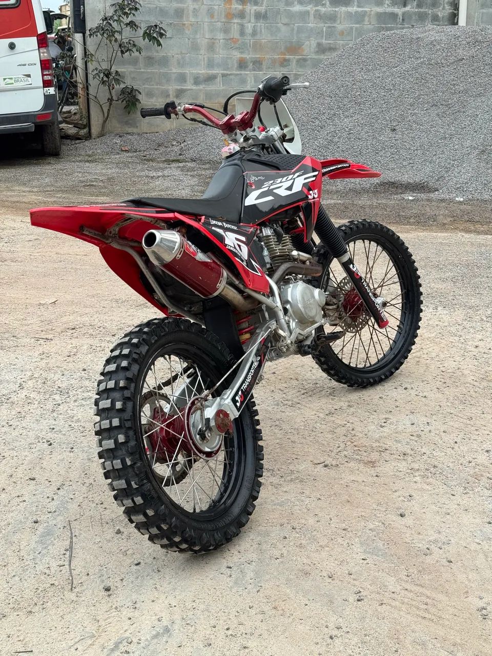 Crf 230 2015 - Foto 2