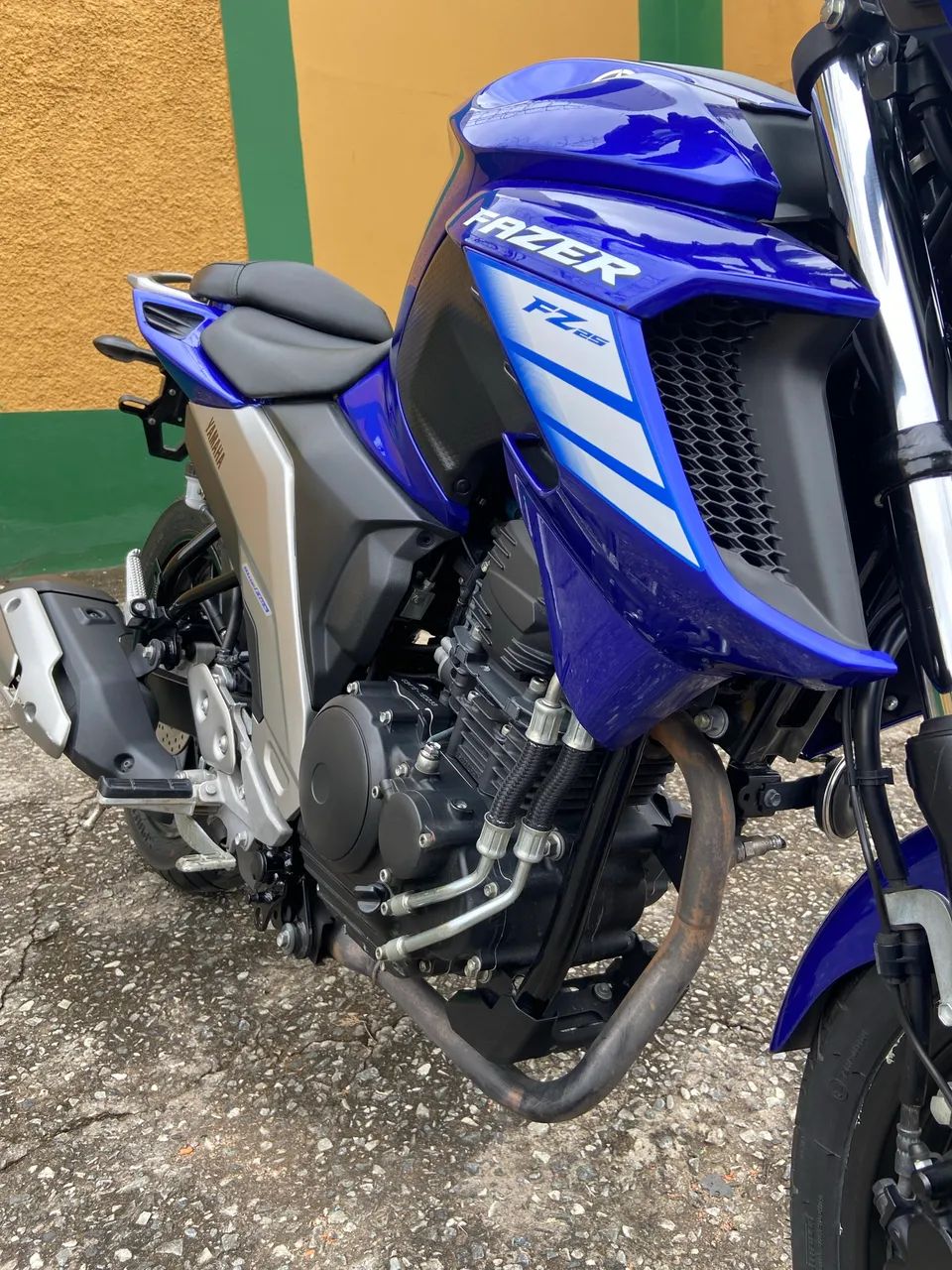 Fa25 Único dono 7mil km  - Foto 5
