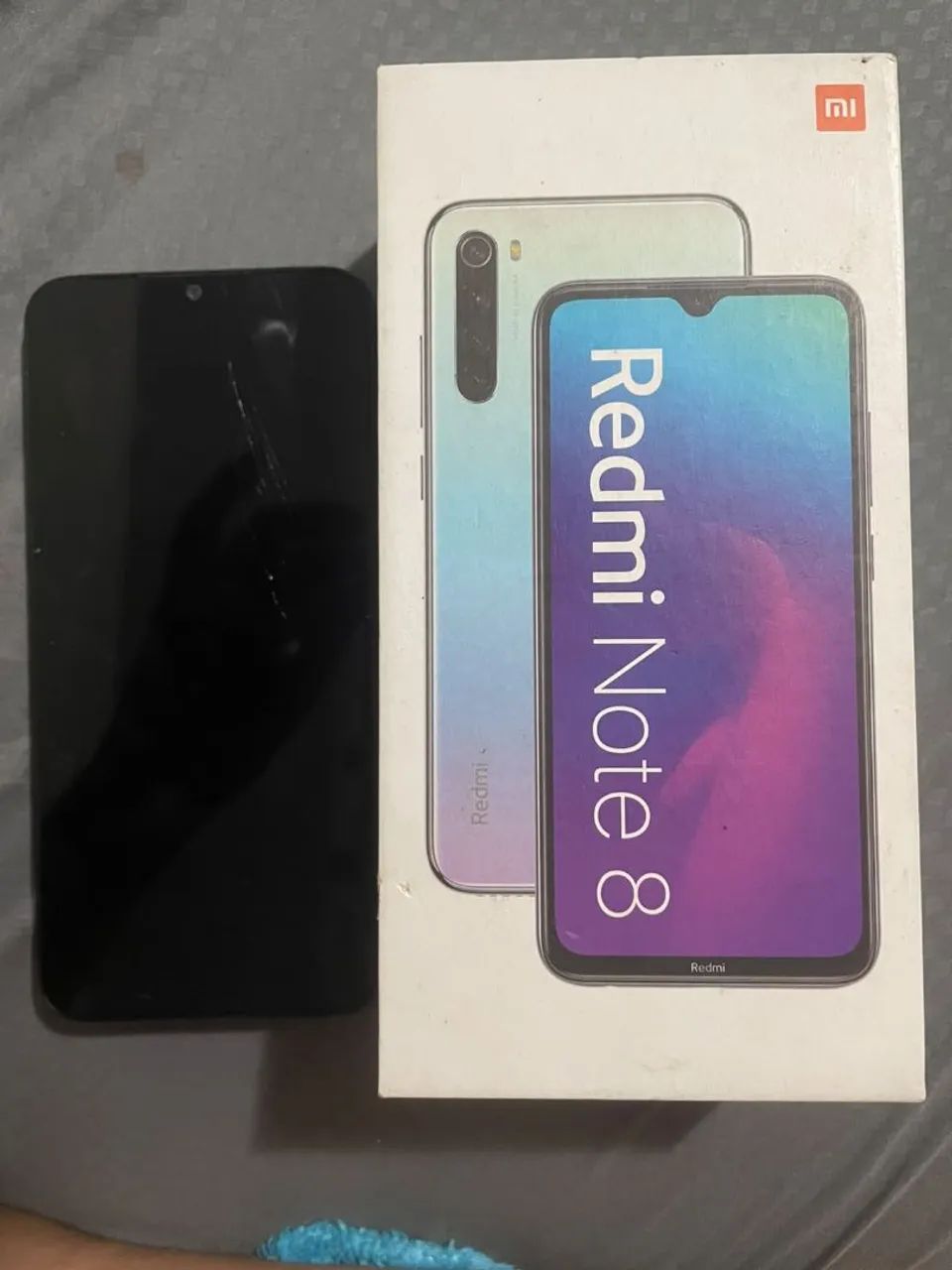 Redmi note 8 - Foto 3