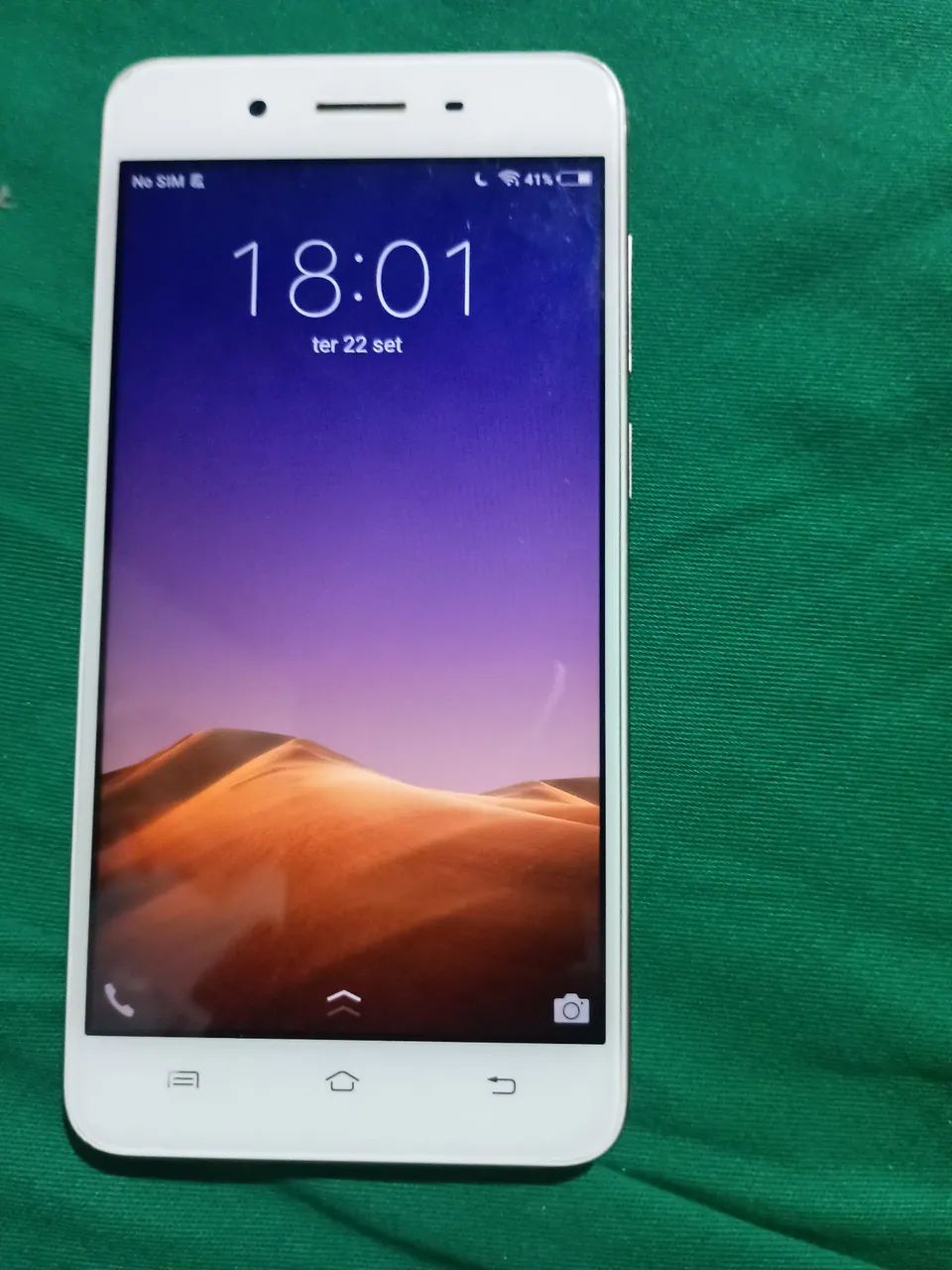 Vendo celular y55! - Foto 2