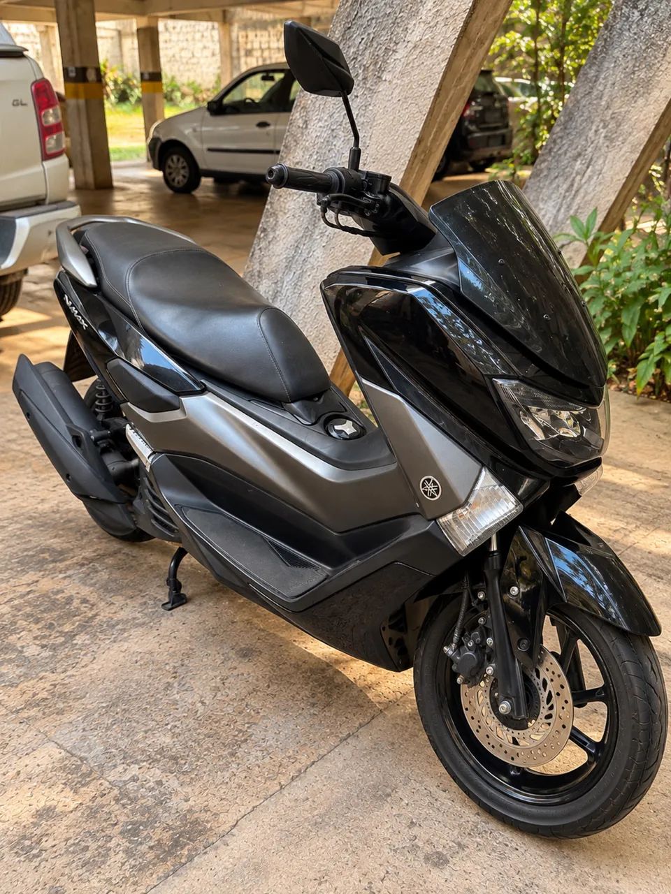 YAMAHA NMAX 160 2020 - Foto 2