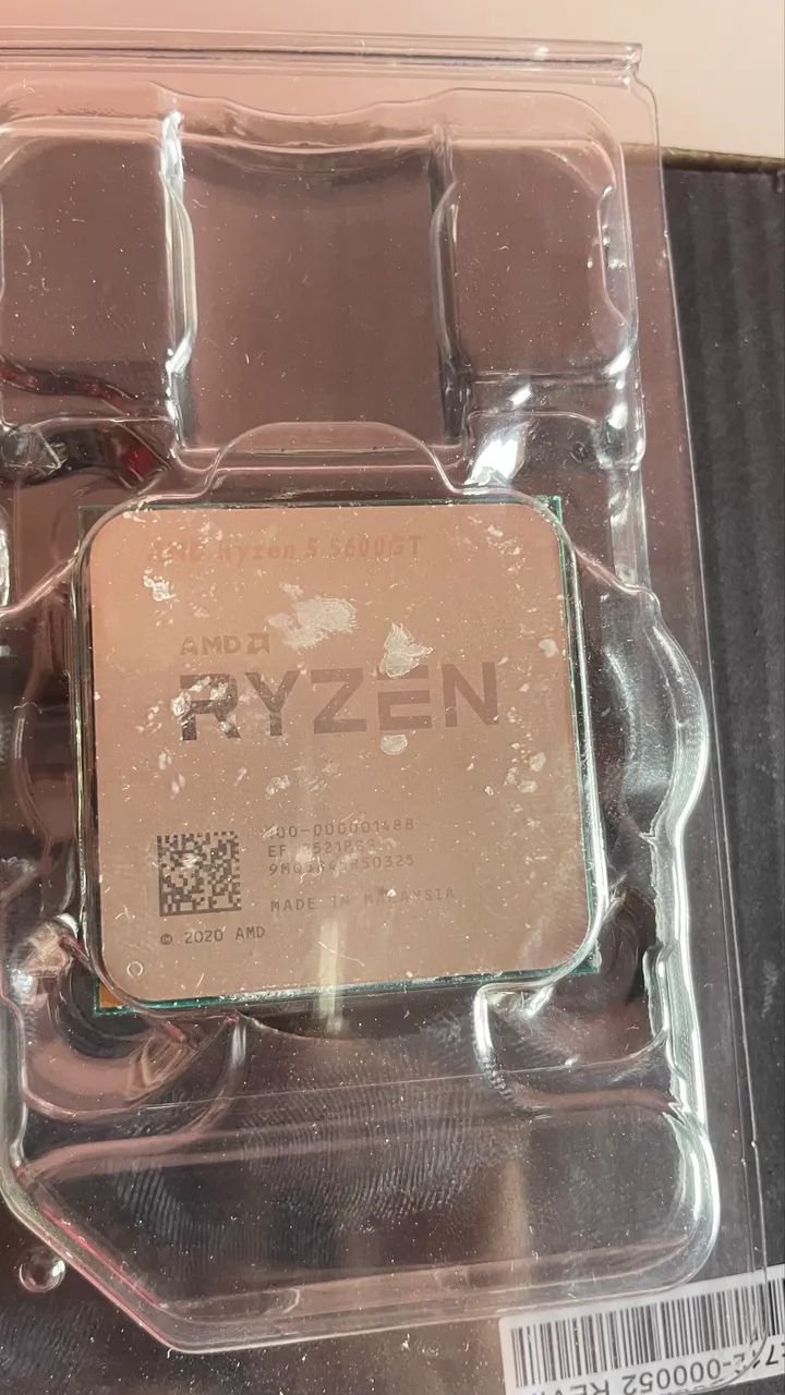 Processador Ryzen 5 5600GT - Foto 4