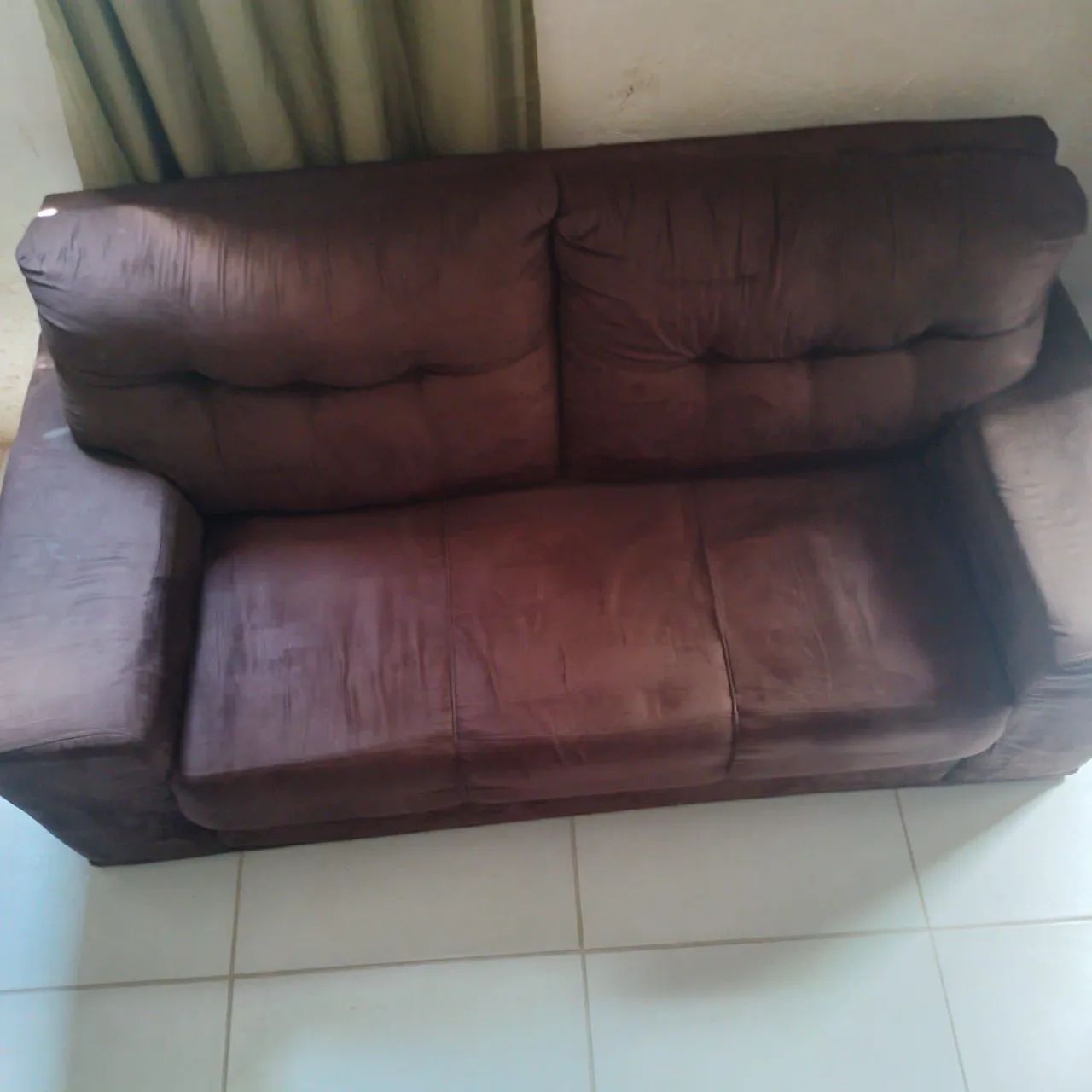 Sofa 3 e 2 lugares  - Foto 3