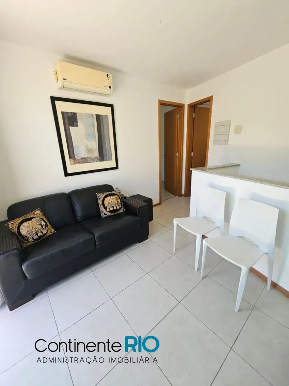 Cobertura duplex Gávea - com terraço 171m² - RJ - Foto 3