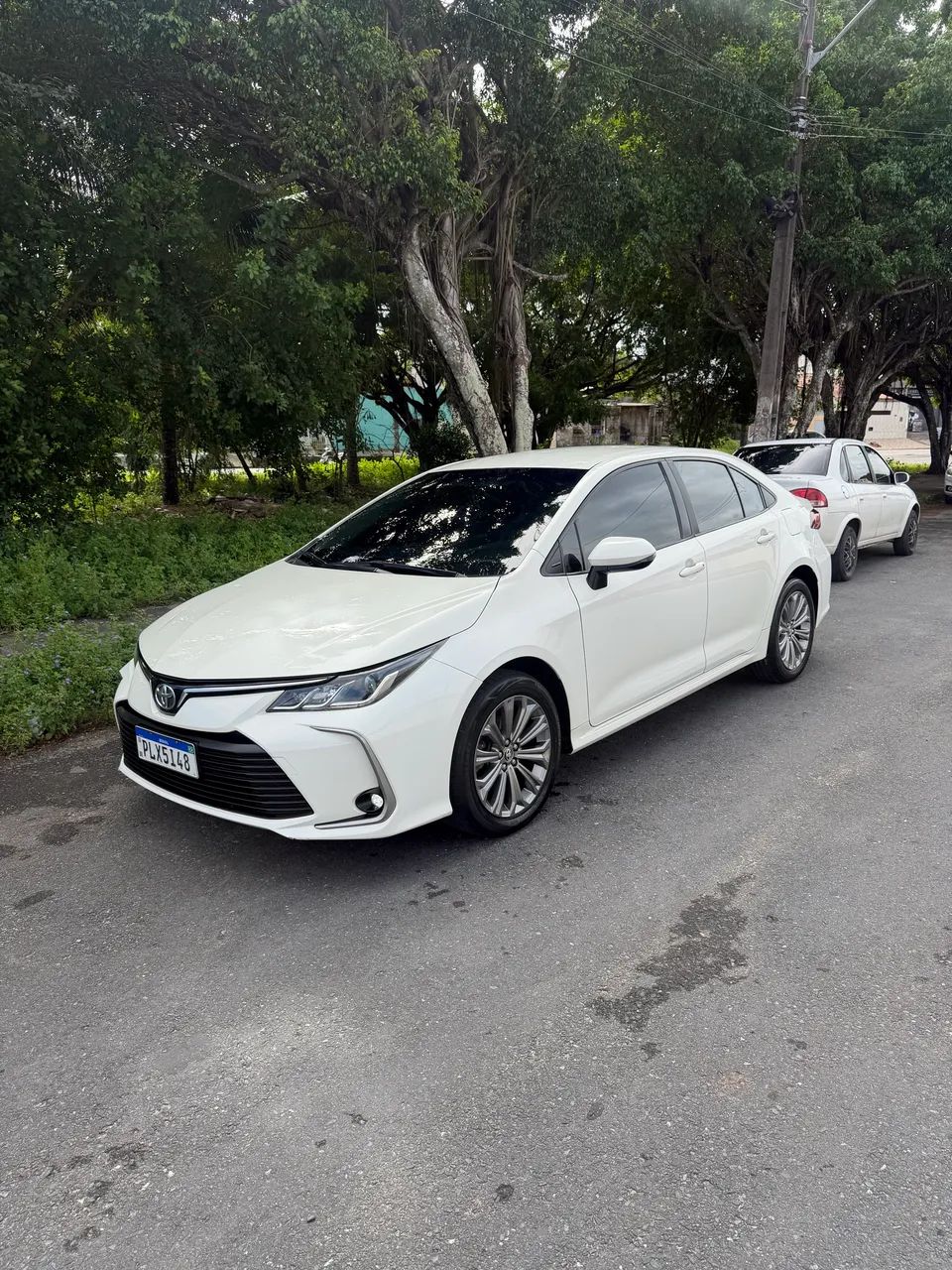 Toyota Corolla Corolla XEi 2.0 Flex 16V Aut. 2020