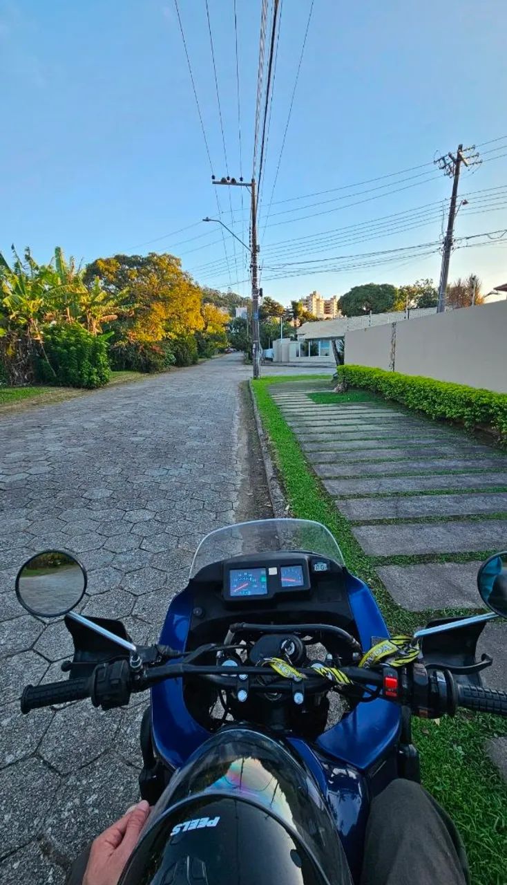 NX Sahara 350  - Foto 4