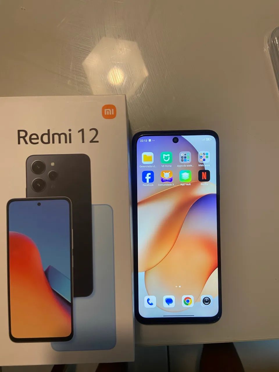 Xiaomi redmi note 12