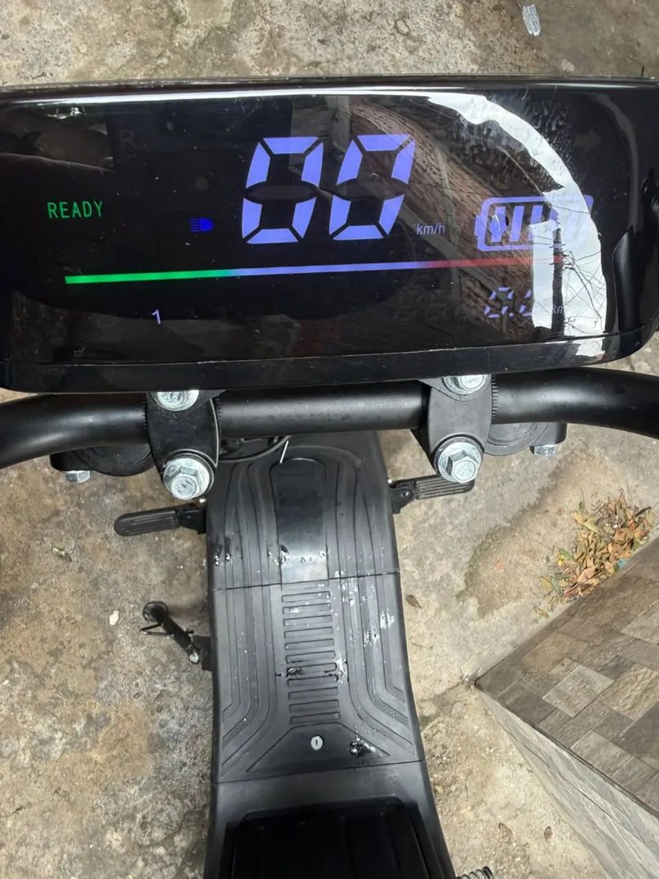 Moto eletrica  - Foto 3