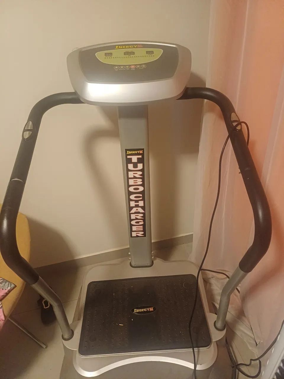 Plataforma Energym Turbo Charger
