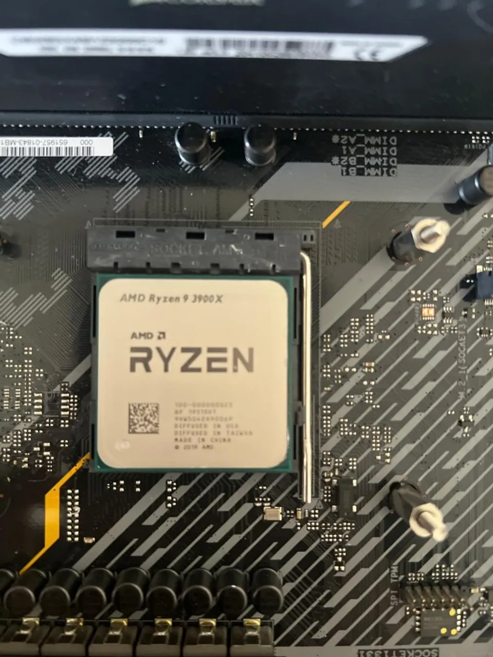 ryzen 9 3900x
