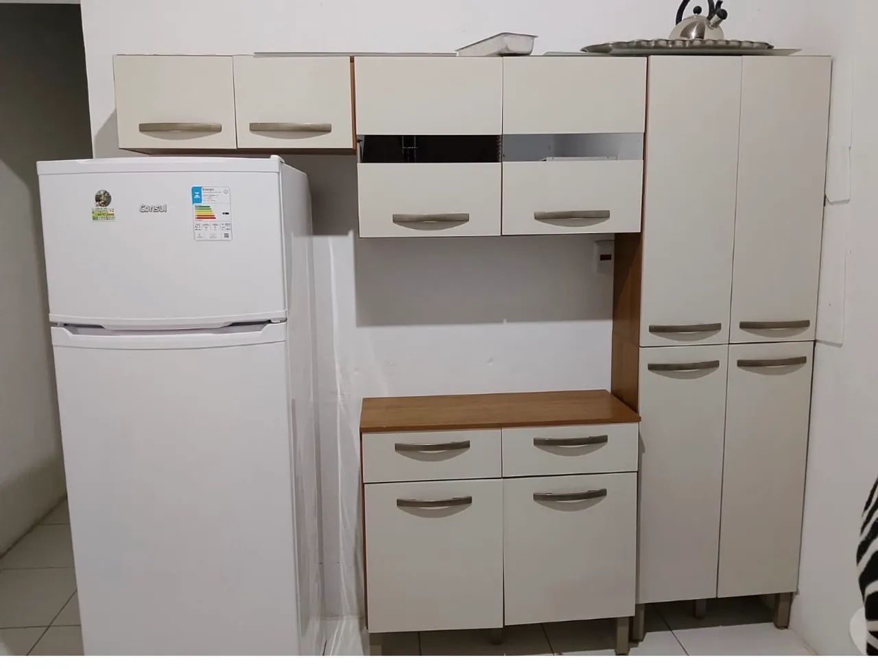 Armário de cozinha