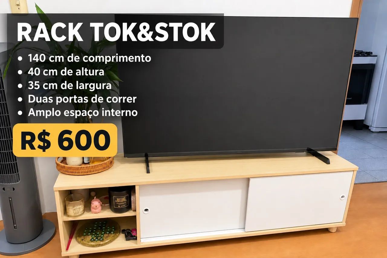 Rack tok stok